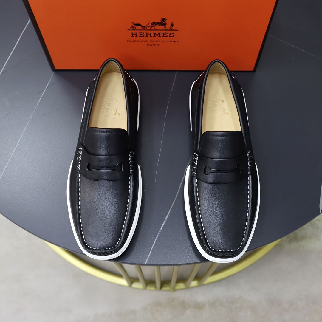 Hermes Business Shoes